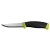Nóż Morakniv Companion Oliwkowy stal Nierdzewna